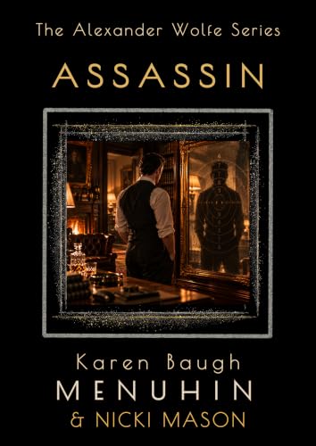 Assassin book cover
