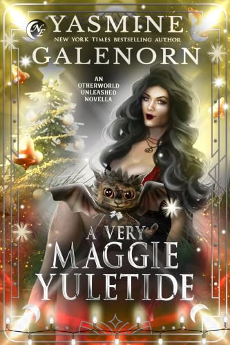 A Very Maggie Yuletide book cover