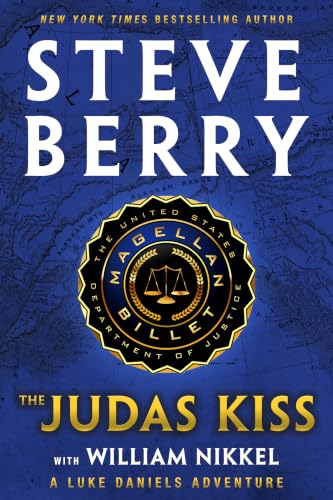 The Judas Kiss book cover