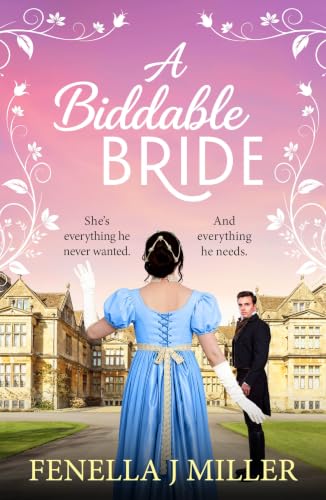 A Biddable Bride book cover