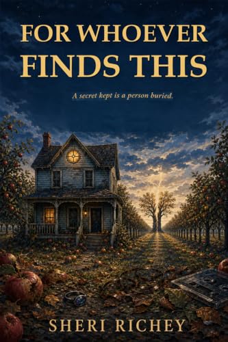 For Whoever Finds This book cover