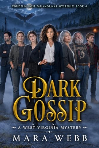 Dark Gossip book cover