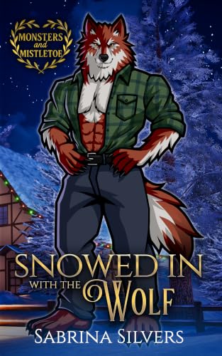 Snowed in with the Wolf book cover