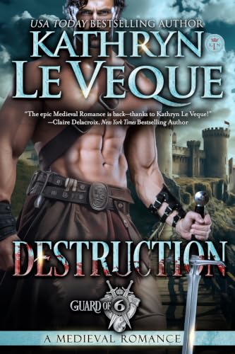 Destruction book cover