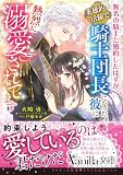無名の騎士と婚約したはずが、英雄的活躍で騎士団長になった彼に熱烈に溺愛されてます (ヴァニラ文庫)