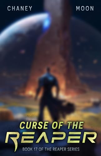 Curse of the Reaper book cover