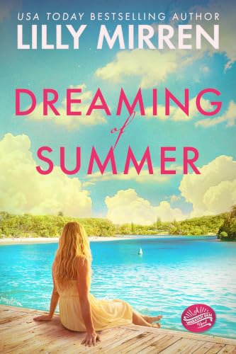 Dreaming of Summer book cover