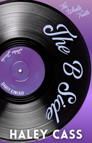 The B Side book cover