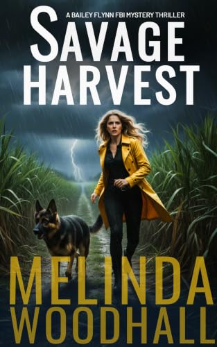 Savage Harvest book cover