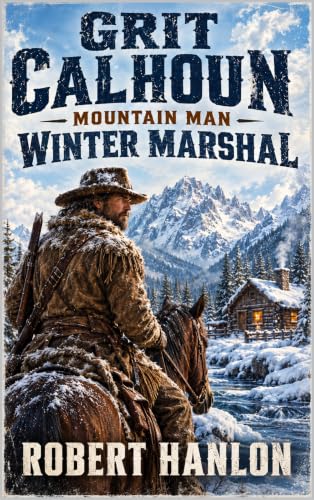 Winter Marshal book cover