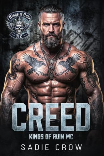 Creed book cover