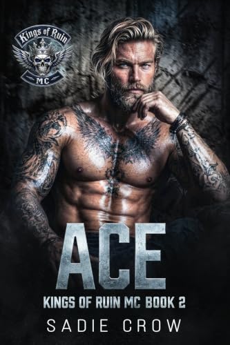 Ace book cover
