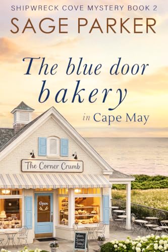 The Blue Door Bakery in Cape May book cover