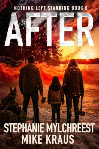 After book cover