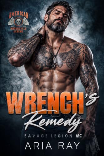 Wrench’s Remedy book cover