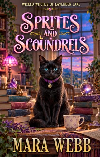 Sprites and Scoundrels book cover