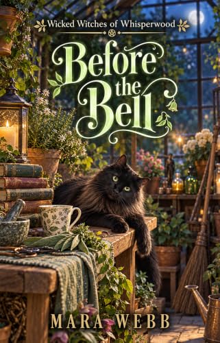Before the Bell book cover