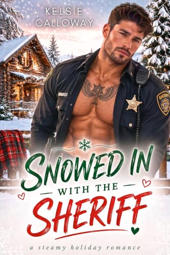 Snowed In With The Sheriff book cover