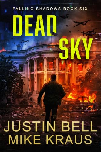 Dead Sky book cover