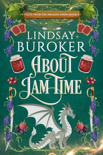 About Jam Time book cover
