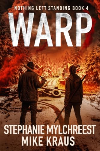 Warp book cover