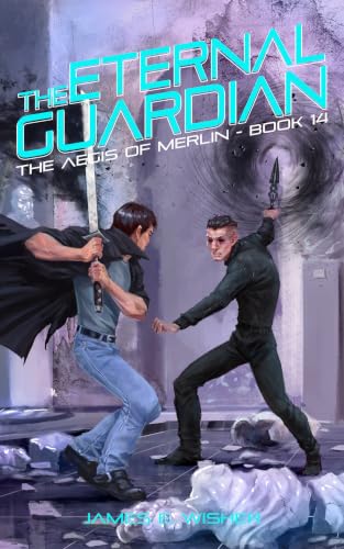 The Eternal Guardian book cover