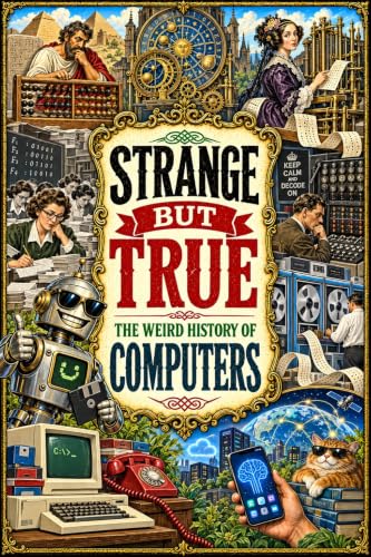 The Weird History of Computers cover