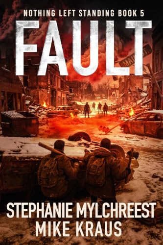 Fault book cover