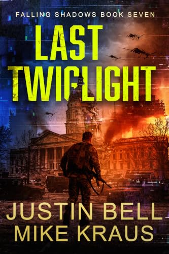 Last Twilight book cover