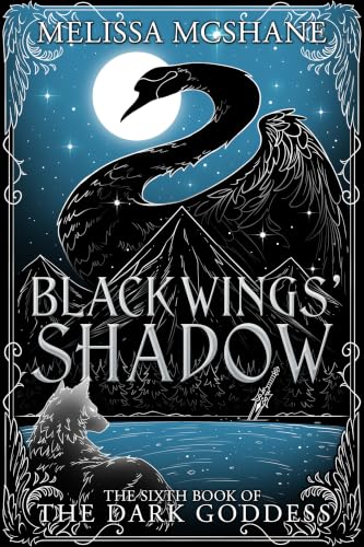 Black Wings' Shadow book cover