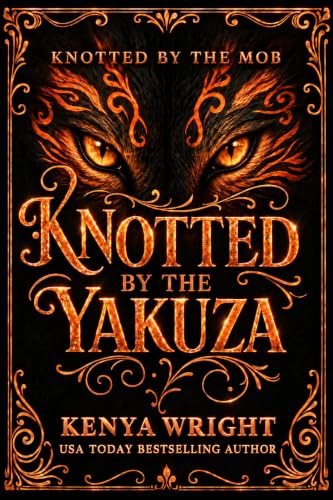 Knotted by the Yakuza book cover