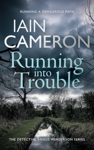 Running into Trouble book cover