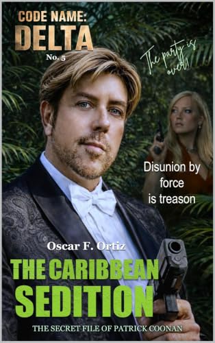 The Caribbean Sedition book cover