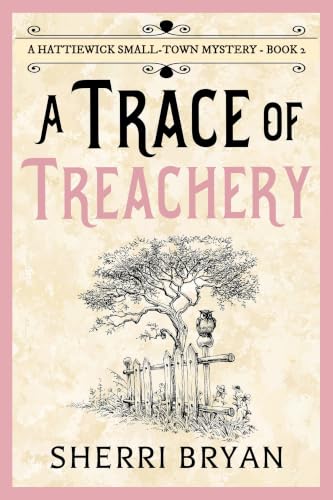 A Trace of Treachery book cover