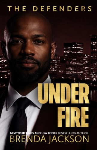 Under Fire book cover