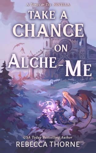 Take A Chance on Alche-me book cover