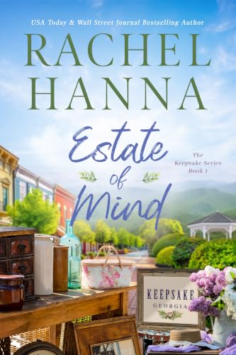 Estate of Mind book cover
