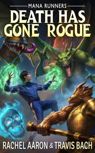 Death Has Gone Rogue book cover
