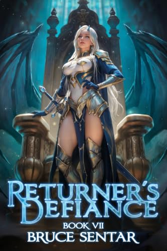 Returner's Defiance 7 book cover