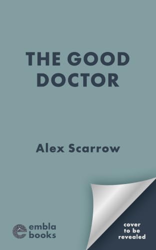 The Good Doctor book cover