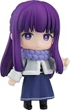グッドスマイルカンパニー 葬送のフリーレン ねんどろいど フェルン 冬服Ver. べーしっく プラスチック製 塗装済み可動フィギュア ノンスケール 専用台座付属 全高約100mm