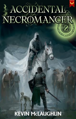 Accidental Necromancer 2 book cover