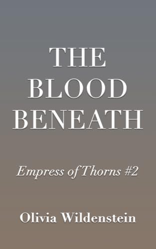 The Blood Beneath book cover