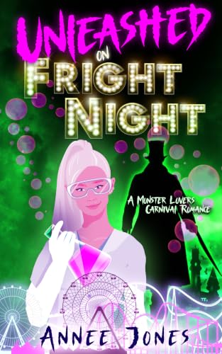 Unleashed on Fright Night book cover