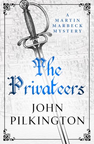 The Privateers / Marbeck and the Privateers book cover