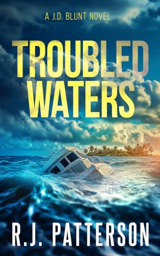 Troubled Waters book cover