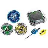 あなたへのおすすめ!2 - Amazon.co.jp: タカラトミー(TAKARA TOMY) BEYBLADE X ベイブレードX BX-53 オールインワンセット : おもち
