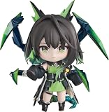 グッドスマイルアーツ上海 アークナイツ ねんどろいど Mon3tr プラスチック製 塗装済み可動フィギュア ノンスケール 専用台座付属 全高約100mm