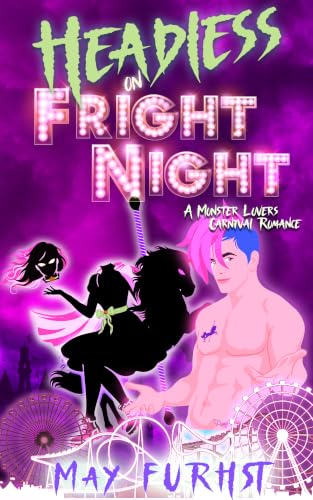 Headless on Fright Night book cover