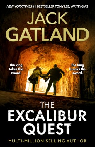 The Excalibur Quest book cover
